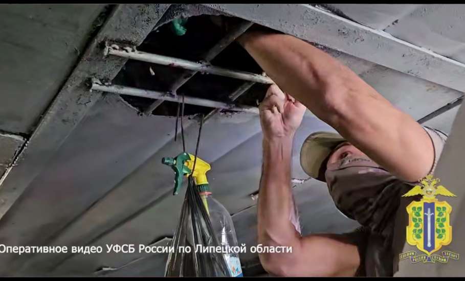 В Липецке 46-летний мужчина ответит перед судом за хранение на своей даче АК-74 и 75 патронов к нему