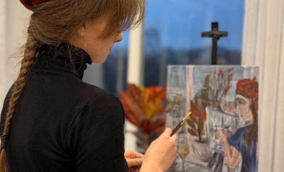 Совсем недавно в нашем городе открылся видовой гостевой дом «Слово»