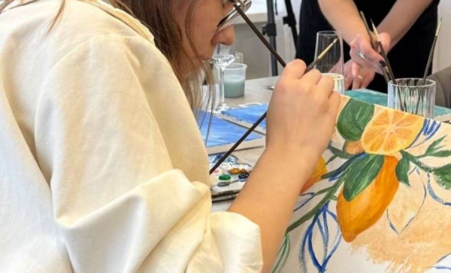 Совсем недавно в нашем городе открылся видовой гостевой дом «Слово»