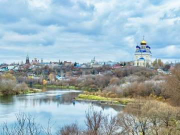 Совсем недавно в нашем городе открылся видовой гостевой дом «Слово»