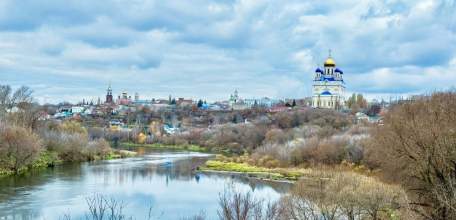 Совсем недавно в нашем городе открылся видовой гостевой дом «Слово»