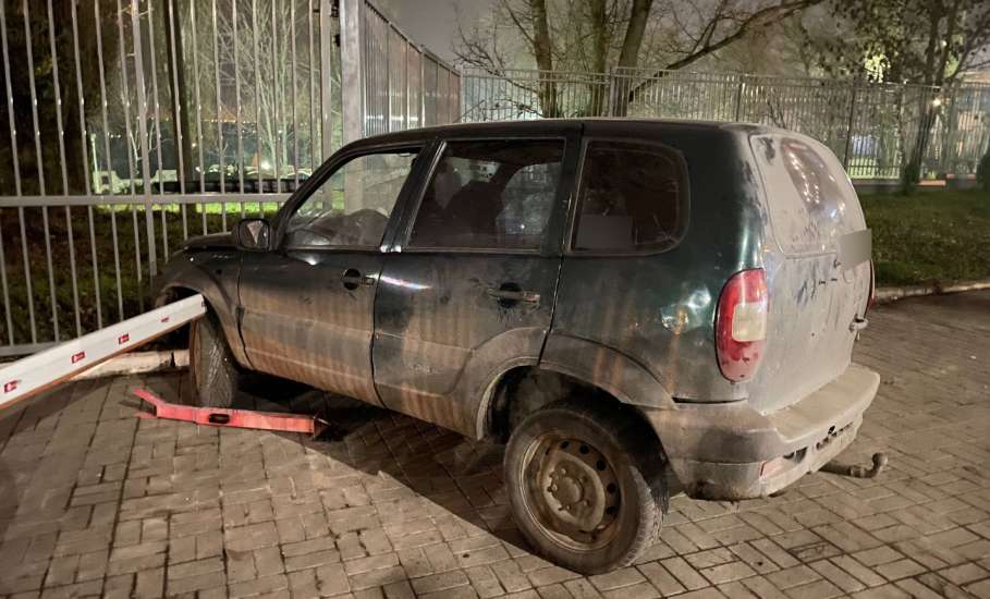 В отношении подростка, устроившего гонки, госавтоинспекторы составили 9 протоколов о нарушении ПДД