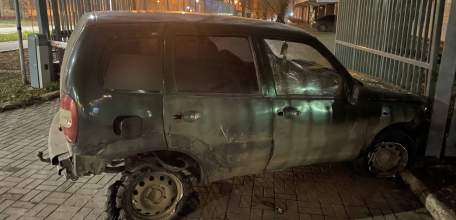 В отношении подростка, устроившего гонки, госавтоинспекторы составили 9 протоколов о нарушении ПДД