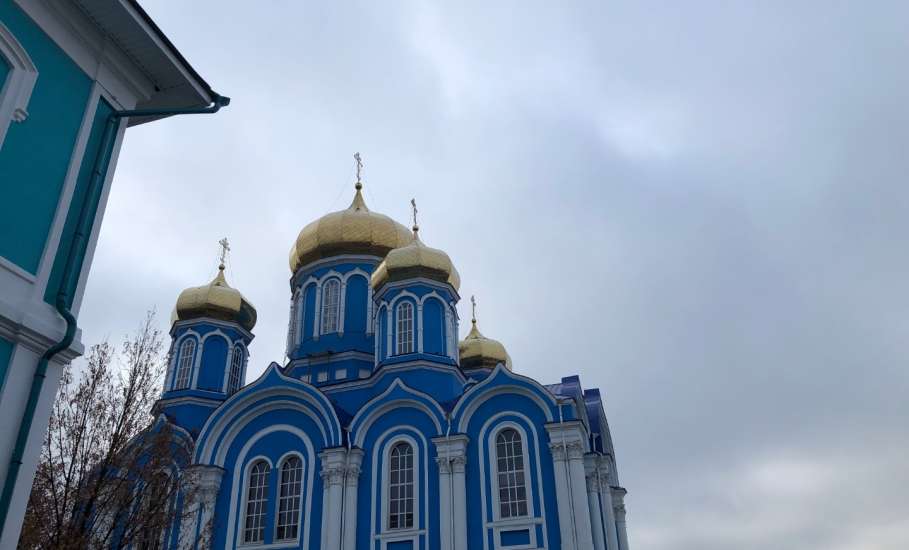 Житель города Задонска подозревается в смертельном избиении матери!