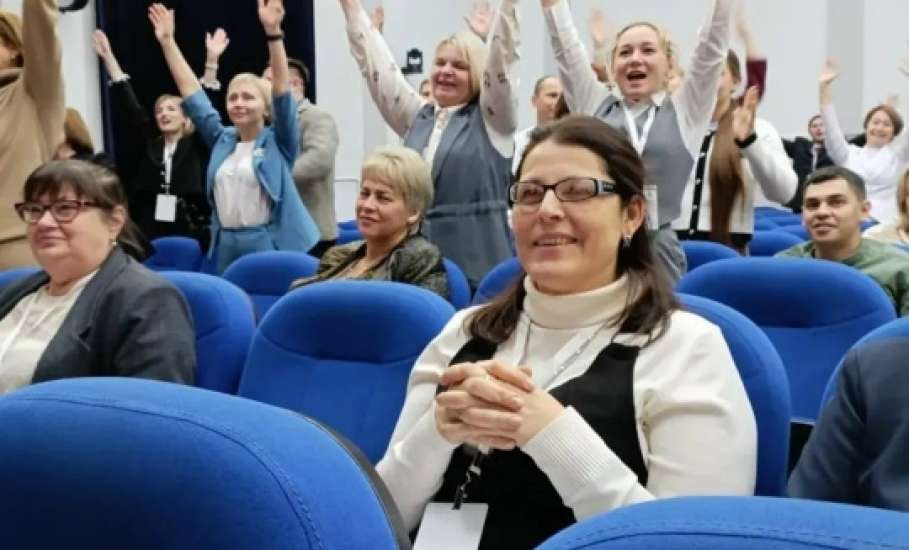 Елецкий педагог победила в номинации Всероссийского конкурса "Учитель здоровья России - 2025"