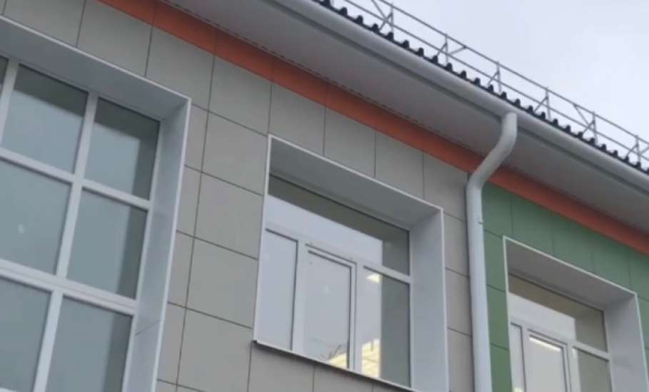 Вячеслав Жабин: «Держу на личном контроле ход ремонтных работ в детском саду №25»