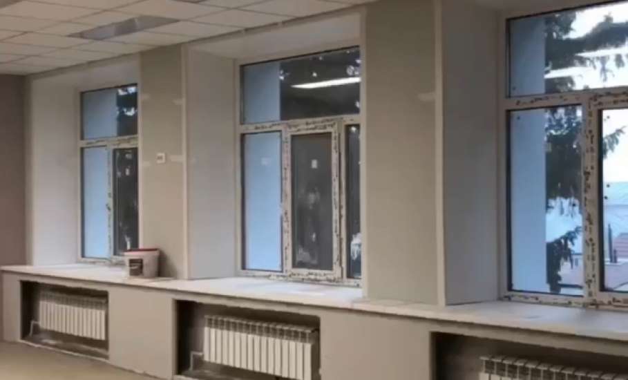 Вячеслав Жабин: «Держу на личном контроле ход ремонтных работ в детском саду №25»