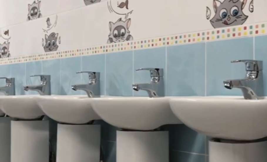 Вячеслав Жабин: «Держу на личном контроле ход ремонтных работ в детском саду №25»