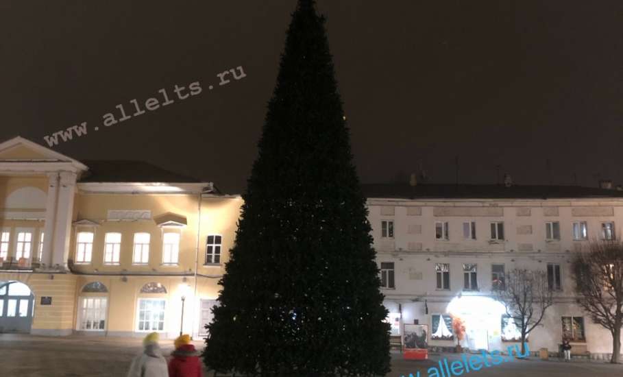 Вячеслав Жабин: «Елец – новогодняя столица нашего региона!»
