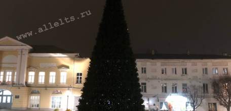 Вячеслав Жабин: «Елец – новогодняя столица нашего региона!»