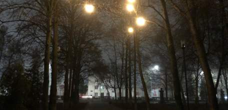 Объявлен желтый уровень "Воздушная опасность" по Липецкой области