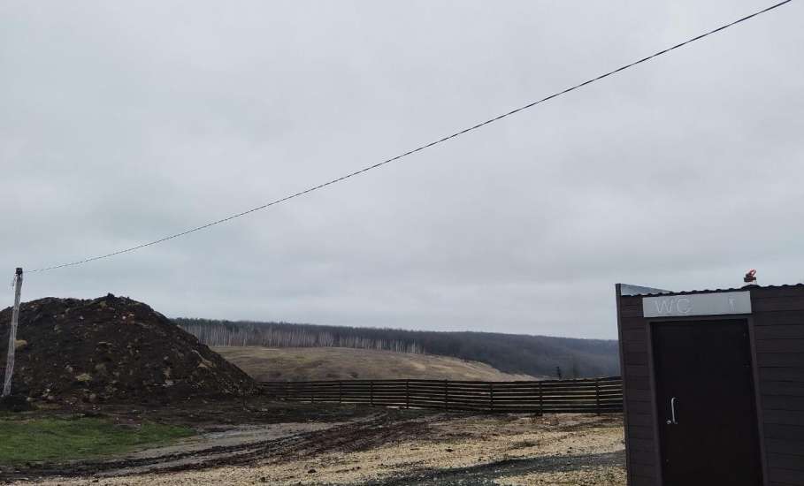 Точка роста на М-4: новый кемпинг в Елецком районе снизит дефицит мест для автодомов и палаточного отдыха