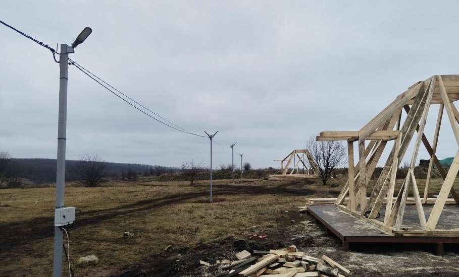 Точка роста на М-4: новый кемпинг в Елецком районе снизит дефицит мест для автодомов и палаточного отдыха