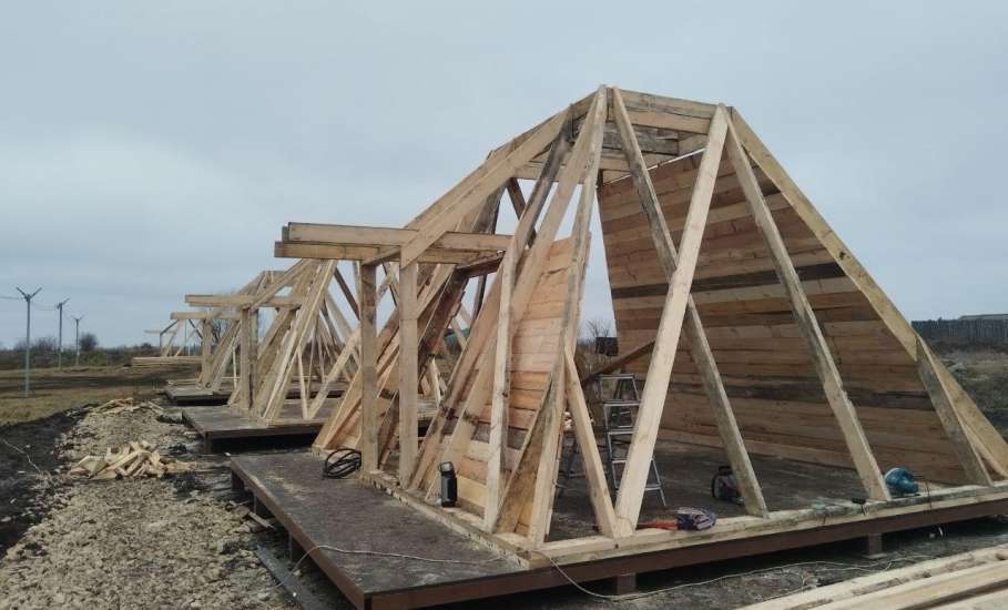 Точка роста на М-4: новый кемпинг в Елецком районе снизит дефицит мест для автодомов и палаточного отдыха