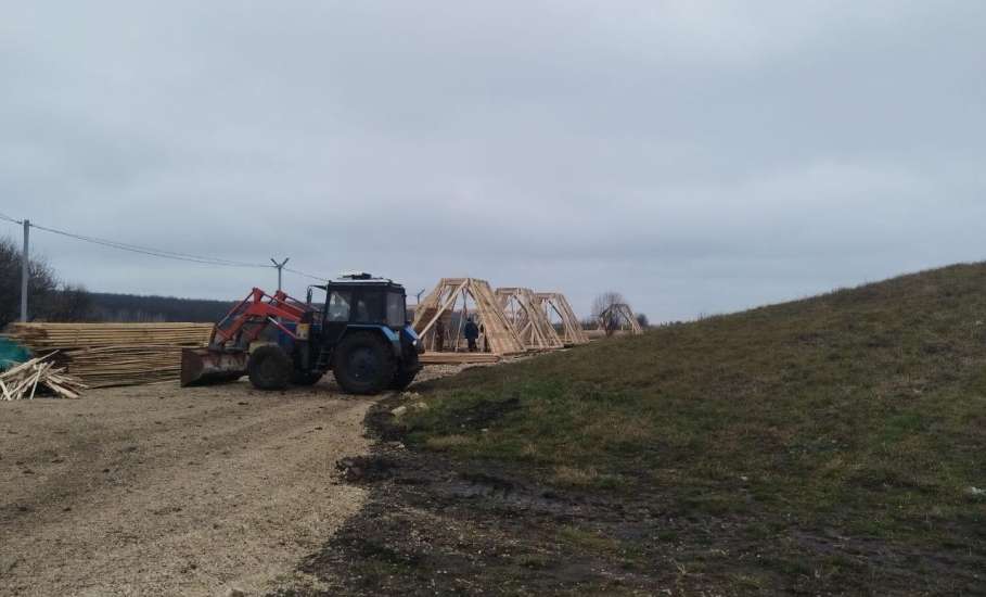 Точка роста на М-4: новый кемпинг в Елецком районе снизит дефицит мест для автодомов и палаточного отдыха