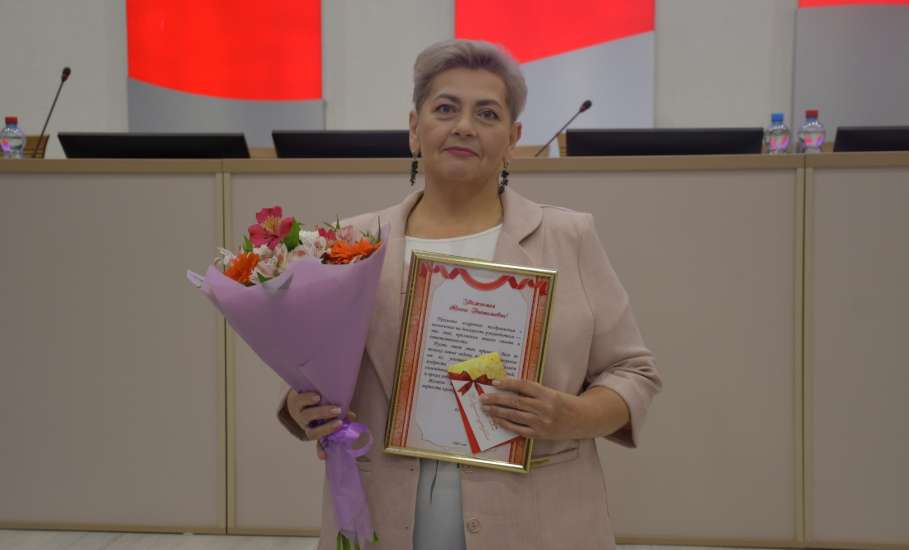 В Елецком округе состоялось внеочередное общее собрание членов и ассоциированных членов СКПК второго уровня "Победа"