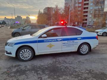 На территории Липецкой области автоинспекторы выявили 3626 нарушений ПДД