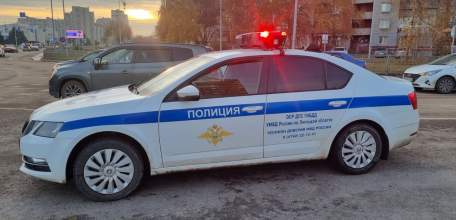 На территории Липецкой области автоинспекторы выявили 3626 нарушений ПДД