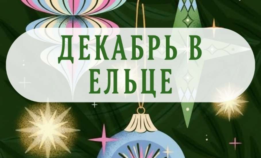 Праздничные события в декабре в Ельце