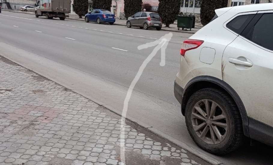 2 декабря представители административной комиссии г. Ельца и сотрудники отдела «ТЭКО-Сервис» приняли участие в рейде по выявлению нарушений