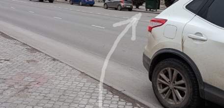 2 декабря представители административной комиссии г. Ельца и сотрудники отдела «ТЭКО-Сервис» приняли участие в рейде по выявлению нарушений