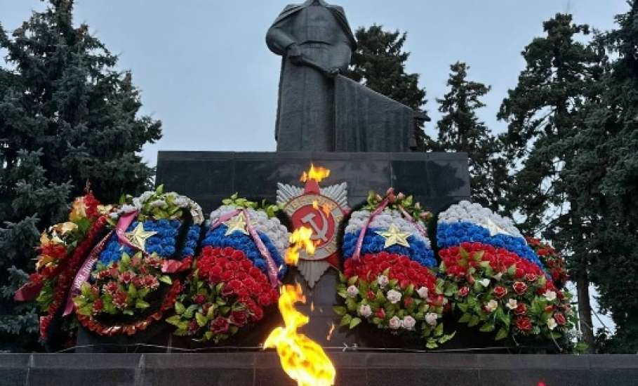 Сегодня в России отмечается День Неизвестного Солдата