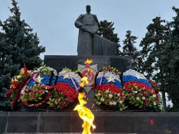 Сегодня в России отмечается День Неизвестного Солдата