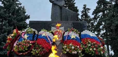 Сегодня в России отмечается День Неизвестного Солдата