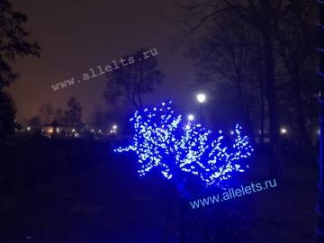 Почему в вечернее время освещения практически нет в Детском парке?