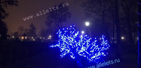 Почему в вечернее время освещения практически нет в Детском парке?