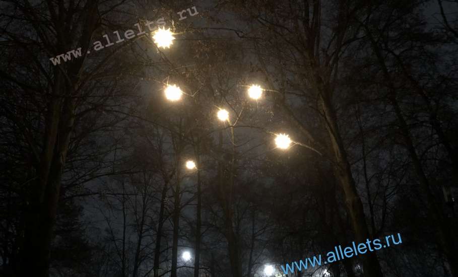 Объявлен желтый уровень "Воздушная опасность" по Липецкой области