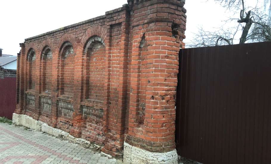 Архитектура древнего города Ельца. Как её сохранить?