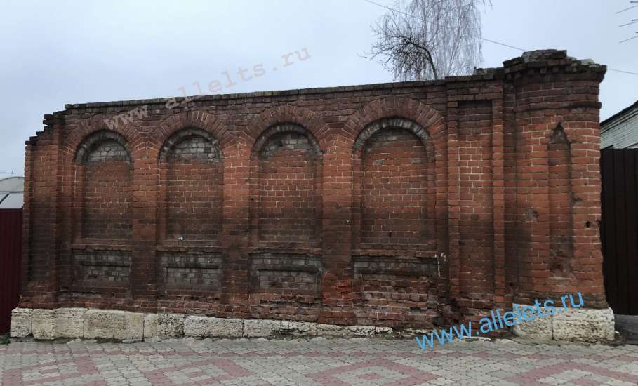 Архитектура древнего города Ельца. Как её сохранить?