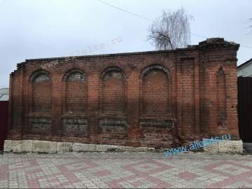 Архитектура древнего города Ельца. Как её сохранить?