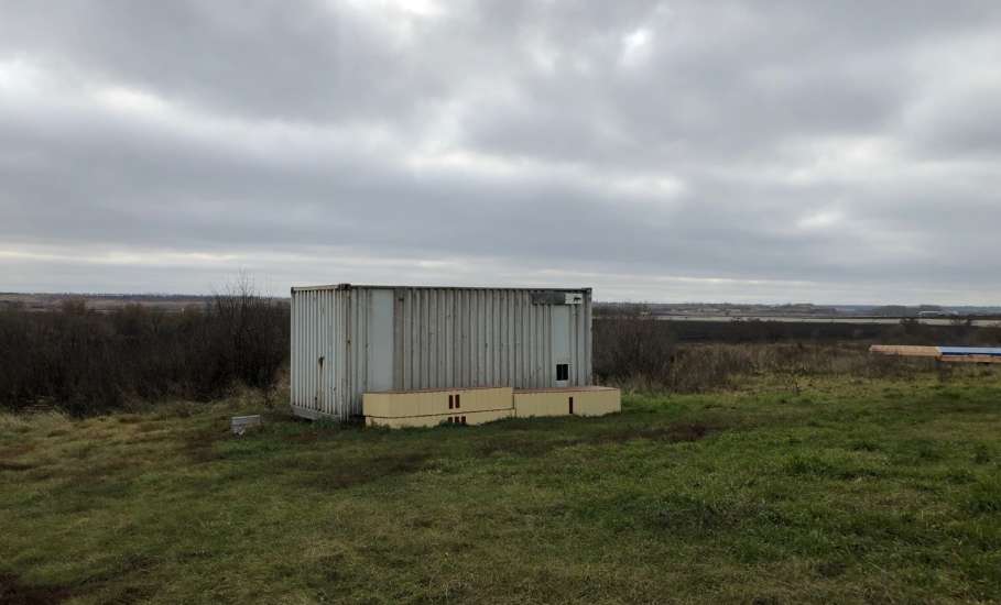 На каком основании строится база отдыха на Ольшанской плотине?