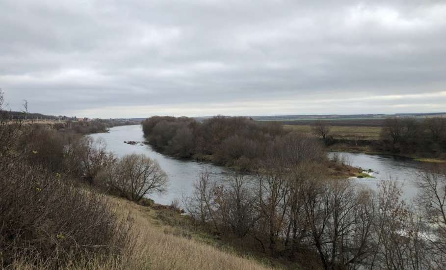 На каком основании строится база отдыха на Ольшанской плотине?