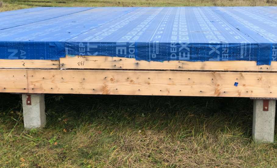 На каком основании строится база отдыха на Ольшанской плотине?