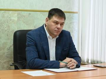 Сегодня провел личный прием граждан заместитель главы администрации городского округа города Ельца Денис Кирьянов