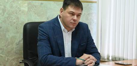 Сегодня провел личный прием граждан заместитель главы администрации городского округа города Ельца Денис Кирьянов