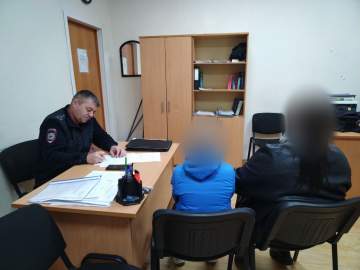 Полицией Ельца задержаны подростки, повредившие плитку в сквере Ивана Бунина