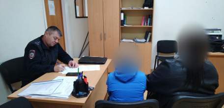 Полицией Ельца задержаны подростки, повредившие плитку в сквере Ивана Бунина