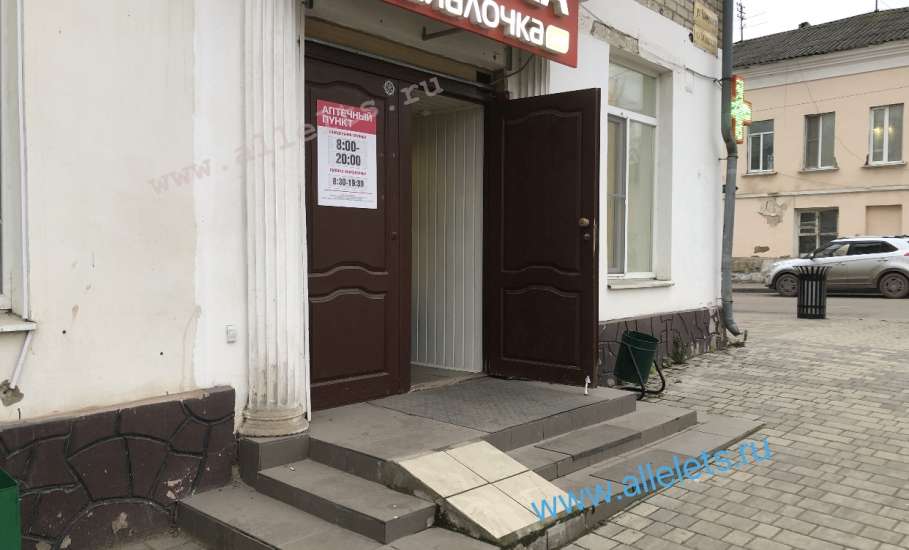 «Социалочка» в самом центре города. Ну и где пресловутая административная комиссия?!