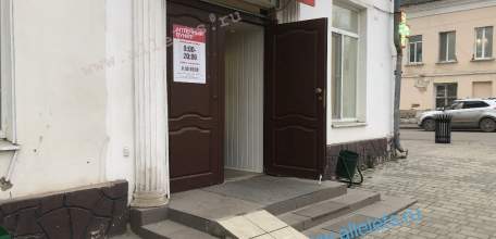 «Социалочка» в самом центре города. Ну и где пресловутая административная комиссия?!