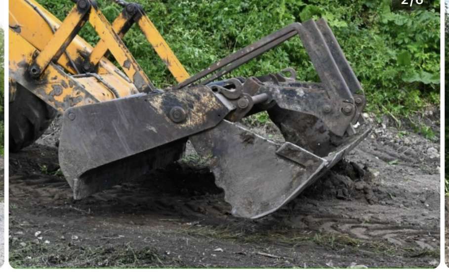 В городе Ельце экологическая катастрофа. Пересох ручей Лучок!