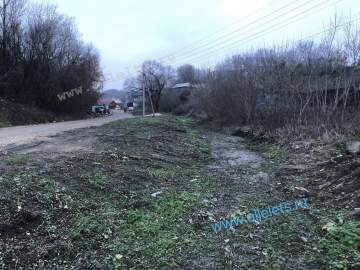 В городе Ельце экологическая катастрофа. Пересох ручей Лучок!