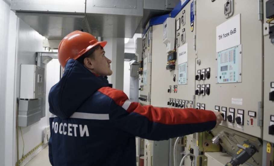 Часть Ельца осталась без света из-за земляных работ!