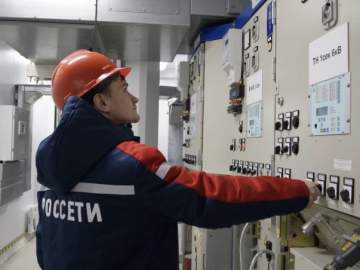 Часть Ельца осталась без света из-за земляных работ!