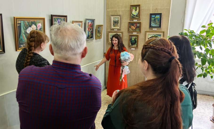 44 года назад, 4 декабря 1981 года, в нашем городе распахнул свои двери Художественный музей