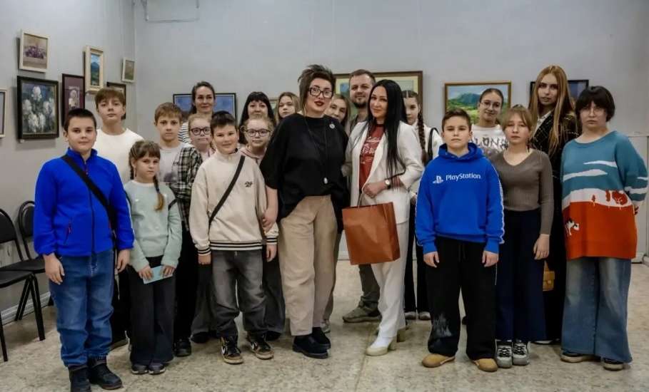 44 года назад, 4 декабря 1981 года, в нашем городе распахнул свои двери Художественный музей