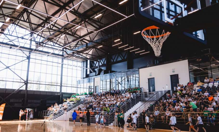 Липецкая область вошла в десятку лучших регионов по реализации госпрограммы «Спорт России»